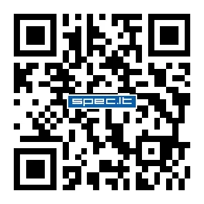 QR kodas | V. Rudmino, TŪB | spec.lt