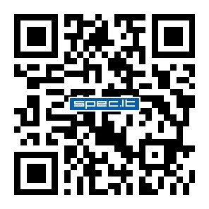QR kodas | V. Rudnevo, IĮ | spec.lt