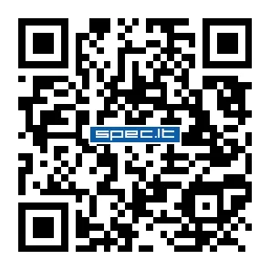 QR kodas | V. Rudzevičiaus, IĮ | spec.lt