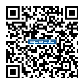 QR kodas | V. Rudžianskienės odontologijos kabinetas | spec.lt