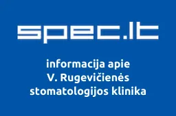 V. Rugevičienės stomatologijos klinika