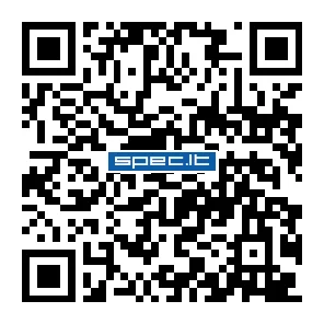 QR kodas | V. Rugevičienės stomatologijos klinika | spec.lt