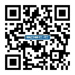 QR kodas | V. Rukšėno, IĮ | spec.lt