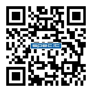 QR kodas | V. Rumino individuali įmonė | spec.lt