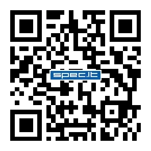 QR kodas | V. Rumšo įmonė | spec.lt