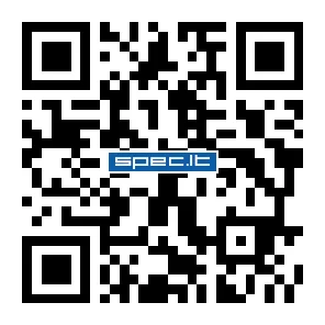 QR kodas | V. Ruvelio, IĮ | spec.lt