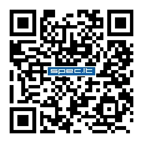 QR kodas | V. S. Bagdanavičiaus, PĮ | spec.lt