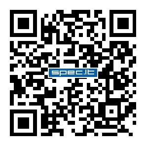 QR kodas | Gevita, UAB | spec.lt