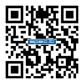 QR kodas | V. Sakalausko, IĮ | spec.lt