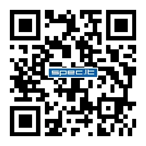 QR kodas | V. Šakalio, IĮ | spec.lt