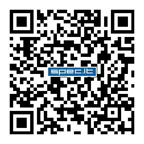 QR kodas | V. Šaltinienės stomatologinis kabinetas | spec.lt