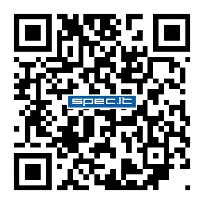 QR kodas | V. Sargiūnienės prekybos įmonė | spec.lt
