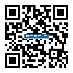 QR kodas | V. Semionovo, IĮ | spec.lt