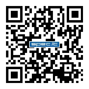 QR kodas | V. Senutos individuali įmonė | spec.lt