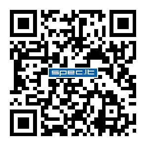 QR kodas | V. Šerio, IĮ Dersėjas | spec.lt