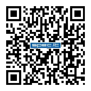 QR kodas | V. Šermukšnio stomatologijos kabinetas | spec.lt