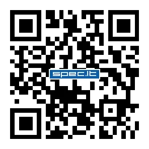 QR kodas | Vlado Sesicko individuali įmonė | spec.lt