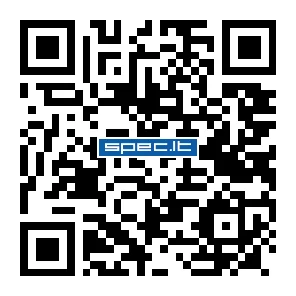 QR kodas | V. Sevostjanovo, IĮ | spec.lt