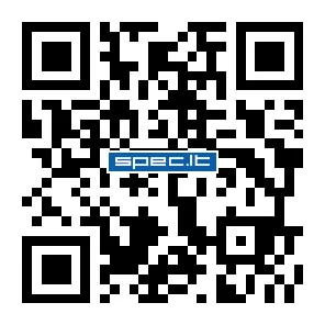 QR kodas | V. Sezemano, IĮ | spec.lt