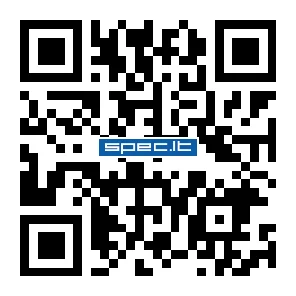 QR kodas | V. Šidlovskio, IĮ | spec.lt