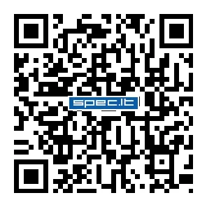 QR kodas | V. Šikšniaus automobilių remonto įmonė | spec.lt