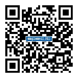 QR kodas | V. Simonaičio paslaugų įmonė | spec.lt