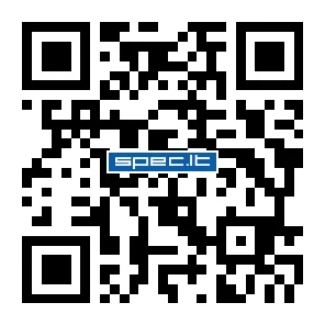 QR kodas | BRIDINYS, MB | spec.lt