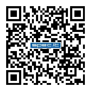 QR kodas | V. Širmenio veterinarinio aptarnavimo įmonė | spec.lt