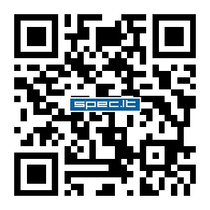QR kodas | V. Šiškinos įmonė | spec.lt