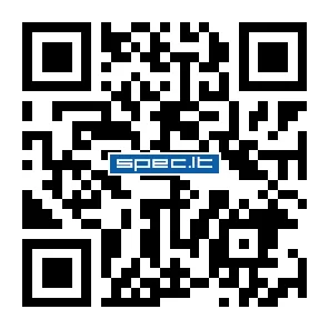 QR kodas | V. Skurvydo, IĮ | spec.lt