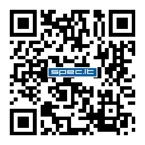 QR kodas | V. Slabšio baldų gamybos įmonė Nimfa