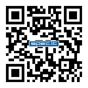 QR kodas | V. Šlekio, IĮ | spec.lt