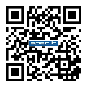 QR kodas | V. Šliažo firma | spec.lt