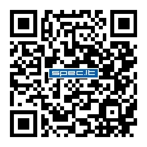 QR kodas | V. Šlyžienės gamybinėkomercinė įmonė | spec.lt