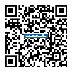 QR kodas | V. Smalinskienės stomatologijos kabinetas | spec.lt