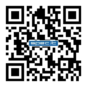 QR kodas | V. Smiltiniko, IĮ | spec.lt