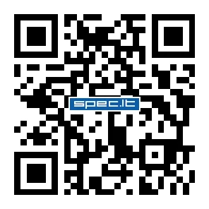 QR kodas | V. Sokolovo individuali įmonė | spec.lt