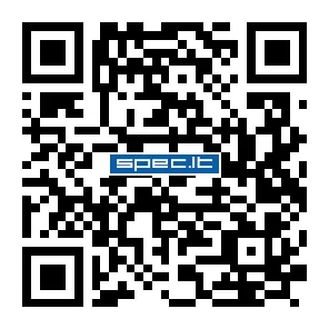 QR kodas | V. Solod stomatologijos klinika | spec.lt