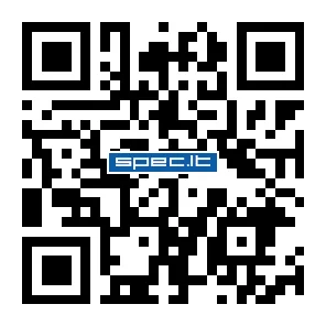 QR kodas | V. Špakausko, IĮ | spec.lt