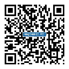 QR kodas | V. Speičio projektavimo ir konsultavimo biuras, UAB | spec.lt