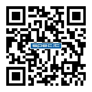 QR kodas | V. Spiridonovo, IĮ | spec.lt
