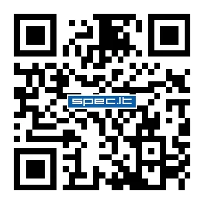 QR kodas | V. Staniaus, IĮ | spec.lt
