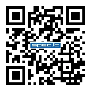 QR kodas | V. Stankaus, IĮ | spec.lt