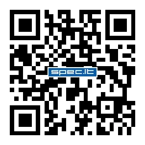 QR kodas | V. Stasiulio, IĮ | spec.lt