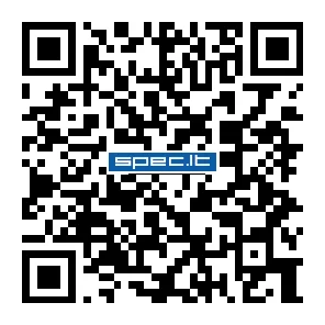 QR kodas | V. Staugaičio santechninių darbų įmonė | spec.lt