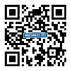 QR kodas | V. Straukos, IĮ | spec.lt