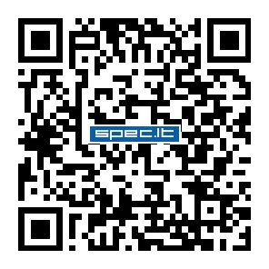 QR kodas | V. Stupako gamybinė-statybinė įmonė KLEVAS | spec.lt