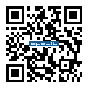 QR kodas | VVS pavarų remontas, UAB | spec.lt