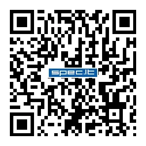 QR kodas | V. Švedienės ir A. Vilienės medicinos paslaugų, TŪB | spec.lt