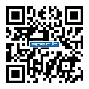 QR kodas | V. Syčiovos, IĮ | spec.lt